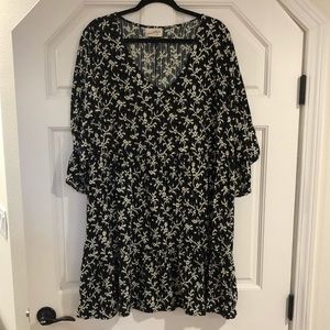 Universal Thread Baby Doll Dress Size: XXL